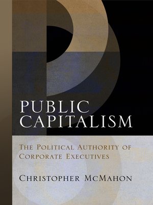 cover image of Public Capitalism